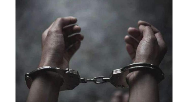Nine including six drug peddlers, a bootlegger arrested; police recovered over six kg charras
