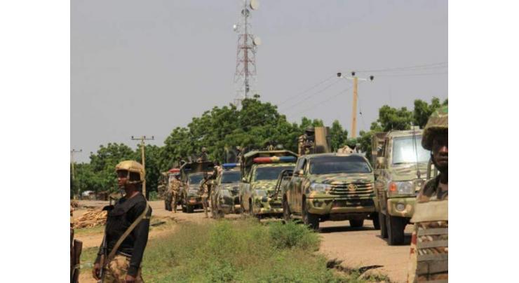 Nigeria police repel attack in restive southeast
