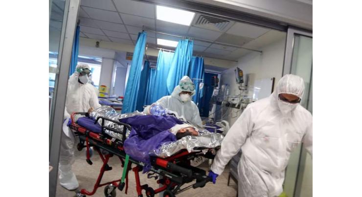 Five more coronavirus patients die in Faisalabad
