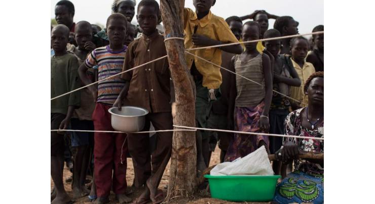 WFP Cutting Food Rations to Refugees, Displaced People in S. Sudan Amid Major Funding Gaps