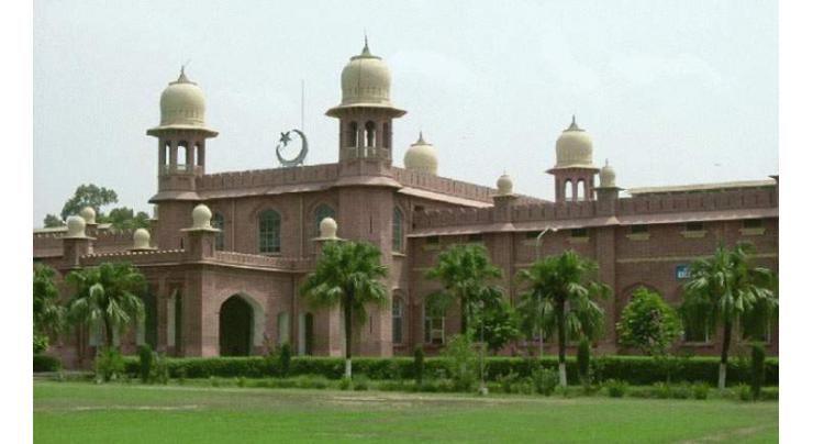University of Agriculture Faisalabad revamping transportation facilities
