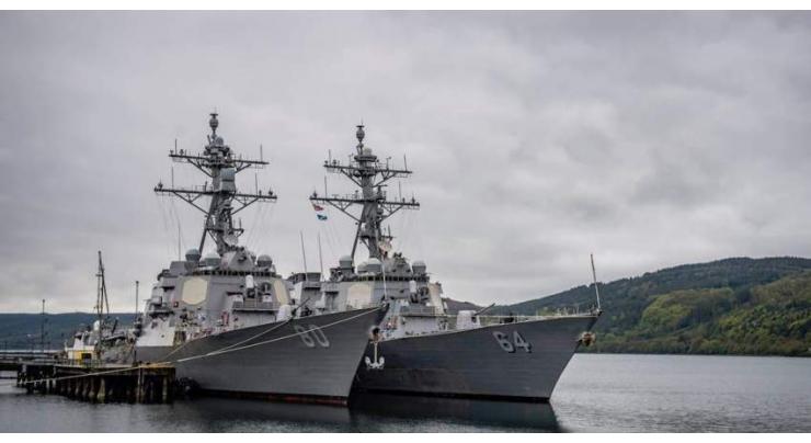 US Considering Sending Warships to Black Sea Amid Tensions Over Ukraine - CNN