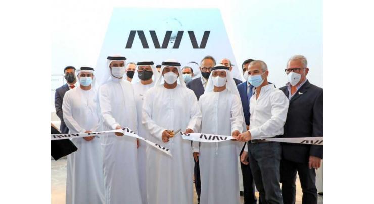 Ahmed bin Saeed opens Aviv Clinics in Dubai