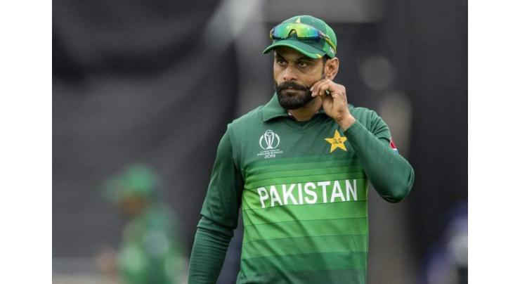 Hafeez aims for double celebration against South Africa
