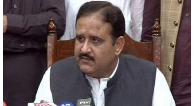 Pb to construct 35,000 apartments under PM's vision of providing roof to shelterless: Buzdar
