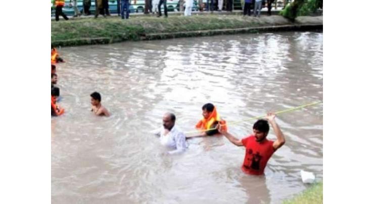 Body found from canal in Faisalabad

