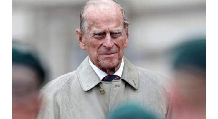 World leaders mourn Prince Philip death
