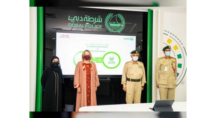 Dubai Police, Emirates Literature Foundation sign MoU for ongoing collaboration