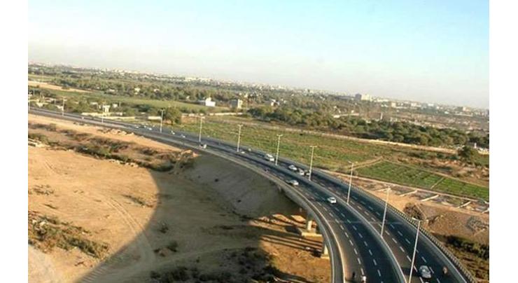Sindh finalizes new alignment for Malir Expressway project
