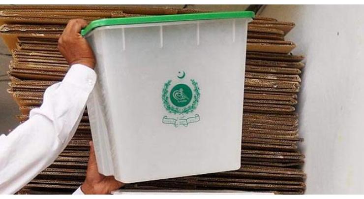 Polling in Daska NA-75 by-election is underway