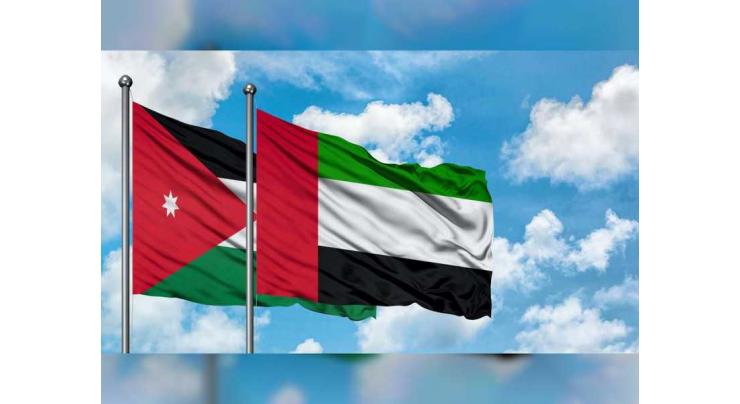 UAE joins Jordan&#039;s celebrations of 100 years since founding