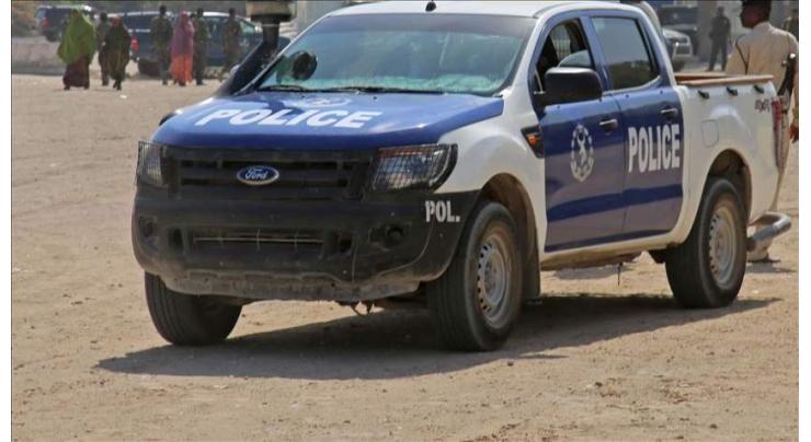 Suicide bomber kills six at Somali cafe: police
