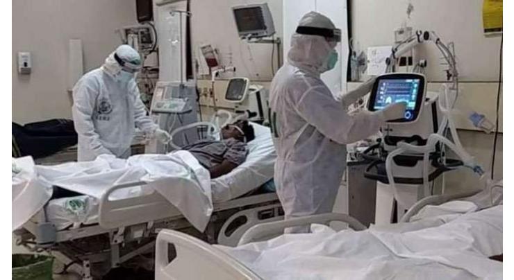 Eight more COVID-19 patients die in Faisalabad
