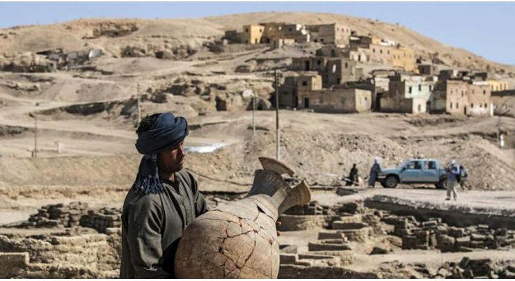 Newly-Found Ancient City in Luxor to Take at Least 10 Years to Fully Excavate - Scientist