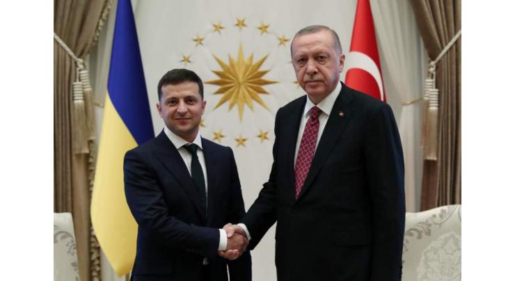Zelenskyy, Erdogan Support Ukraine's NATO Membership Prospects - Joint Declaration