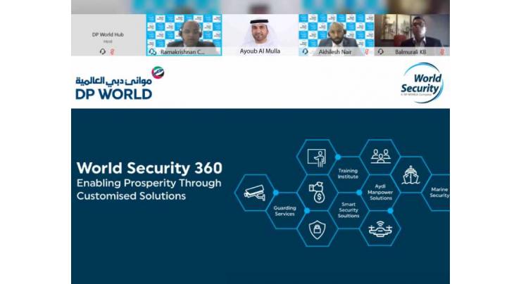 DP World&#039;s World Security expands its service offerings, fuelling growth