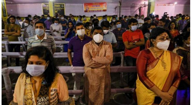 Bangladesh shuts down offices, transport amid pandemic surge
