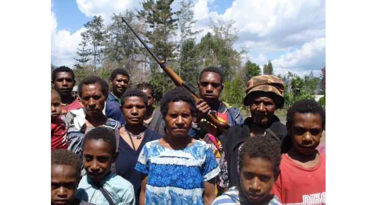 Tribal clashes leave 19 dead in Papua New Guinea
