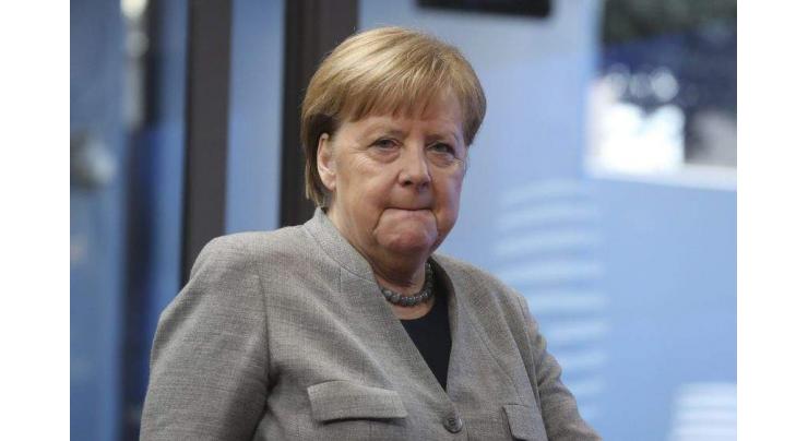 Merkel party chief confident as leadership contest heats up
