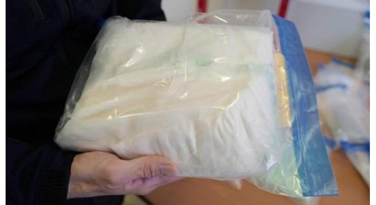 Covid, cocaine take Europe to 'breaking point': Europol
