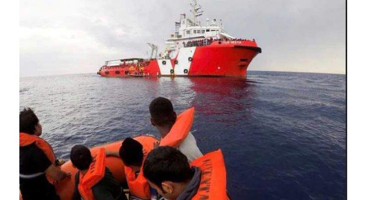 34 migrants dead after boat capsizes off Djibouti: IOM
