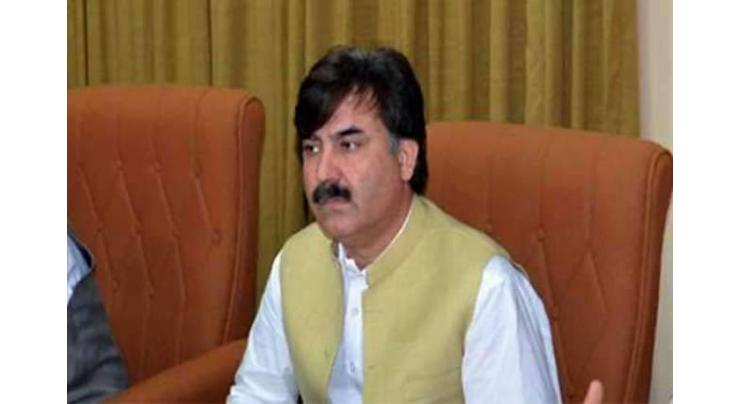 KP plans to generate 1400mw electricity: Minister Shaukat Yousufzai
