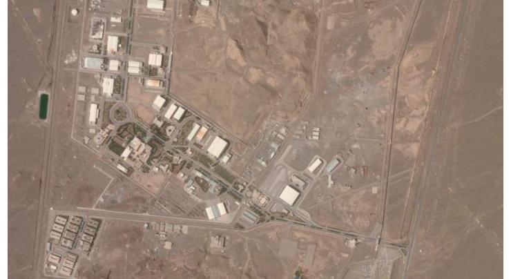Incident at Nuclear Facility in Natanz Caused by Explosion - Iran's AEOI