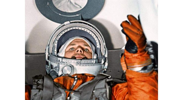 Gagarin Flight Showed Any Complex Problems in Space, on Earth Can Be Solved - Ex-Astronaut