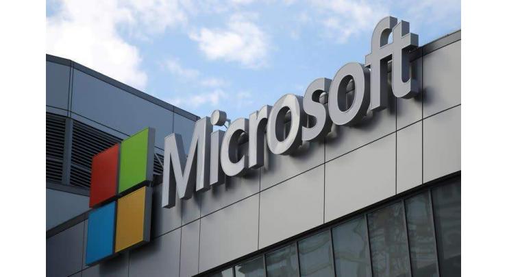 Microsoft to buy artificial intelligence firm Nuance for $19.7 bn
