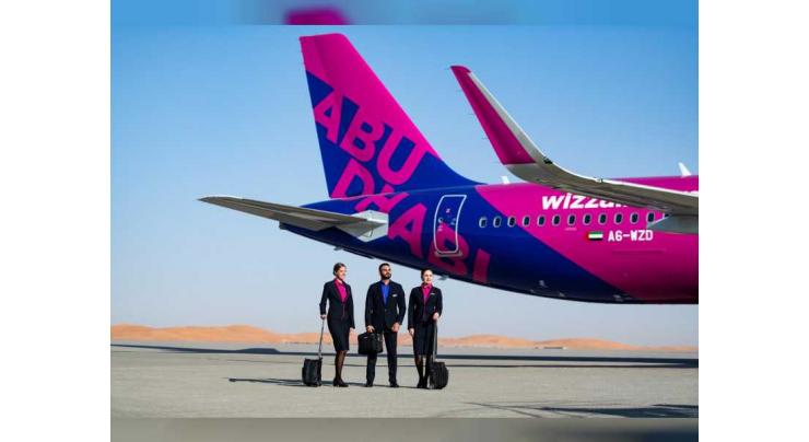 Wizz Air Abu Dhabi announces three new routes to Europe and Middle East