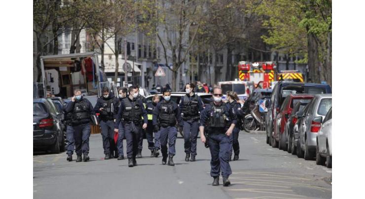 Prosecutors Launch Investigation After Shooting Near Paris Hospital Under 'Murder' Article