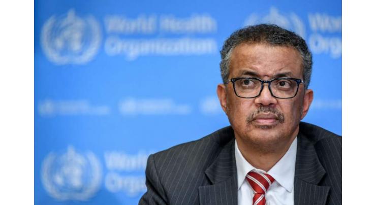 COVID-19 Cases Globally Increase For 7 Weeks in Row - WHO's Tedros