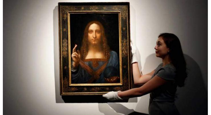 World's priciest painting may be a Leonardo after all
