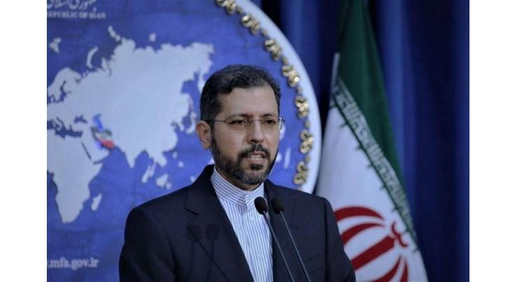 Iran Suspends Dialogue, Cooperation With EU on Some Issues Due to Sanctions