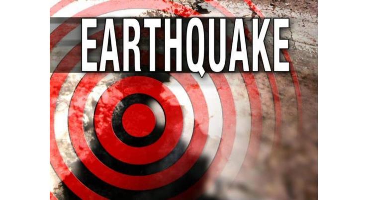 5.4 magnitude earthquake jolts various parts of KP
