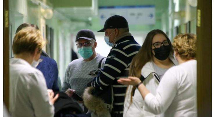 Russia Records 8,173 COVID-19 Cases in Past 24 Hours - Response Center