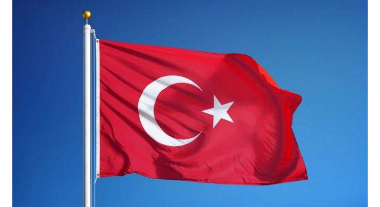 Turkey releases 10 retired navy commanders
