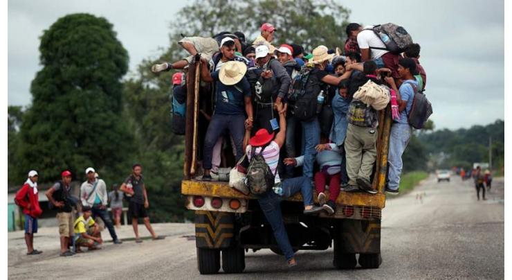 UN Refugee Agency Boosts Aid to Mexico Amid Surge of Asylum Seekers