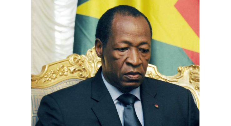 Burkina Faso Ousted Leader Indicted for Complicity in Sankara's Murder - Reports