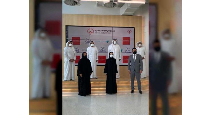 Special Olympics UAE announces winners of Golisano Health Leadership Awards