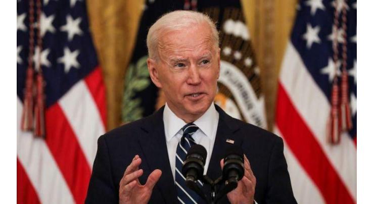 Biden to Deliver Remarks Wednesday on US Troop Withdrawal From Afghanistan - White House