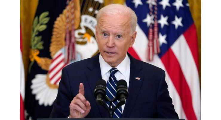 Biden to give speech Wednesday on US withdrawal from Afghanistan: W. House

