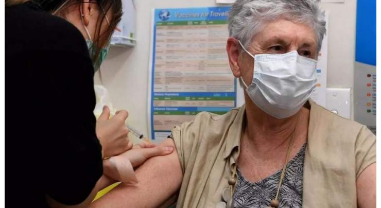 Australia sending envoy to Europe amid scramble over vaccine roll-out
