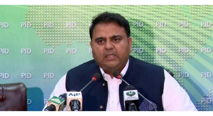 Govt promise to build five million houses coming true: Ch Fawad

