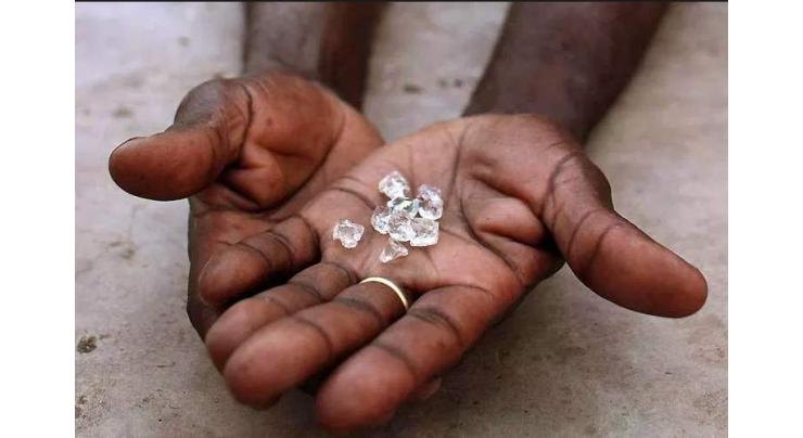 Angola mine to produce 20,000 carats of diamonds monthly
