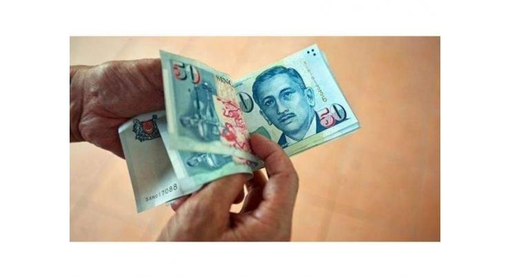 MAS to maintain zero-appreciation of Singapore dollar
