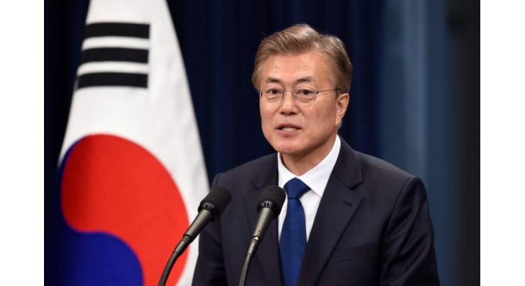 South Korea's Moon Expresses Concern to Japanese Ambassador Over Fukushima Water Release