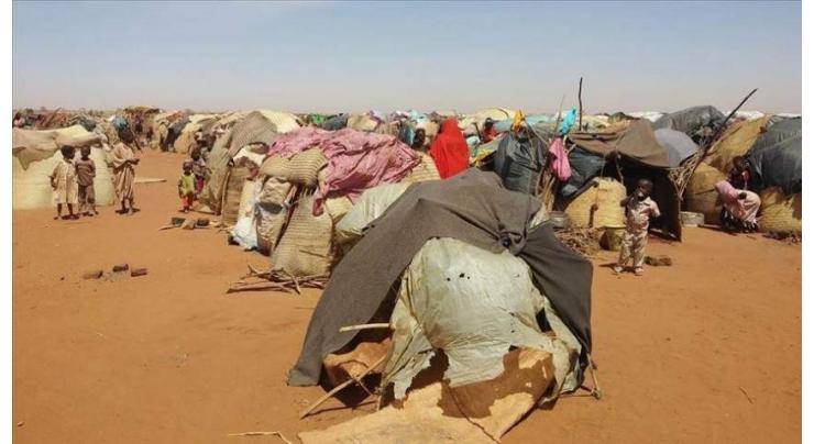 Darfur clashes force 1,860 refugees into Chad
