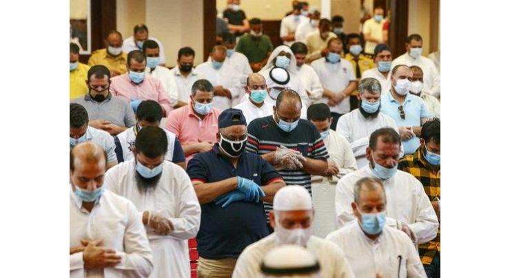 Punjab govt declares masks mandatory for entry into mosques