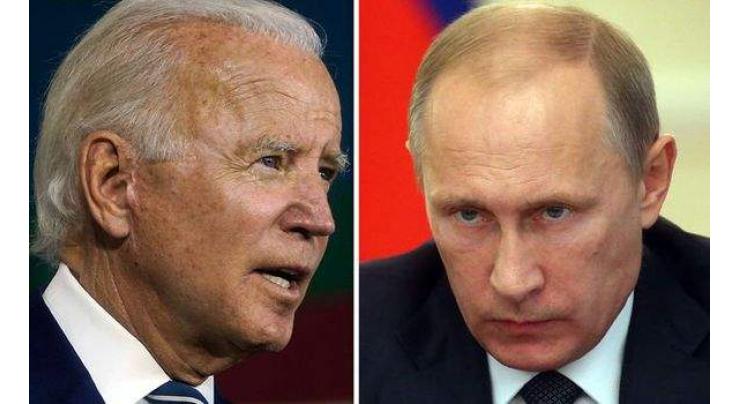 Kremlin says will 'study' US proposal for Putin-Biden summit
